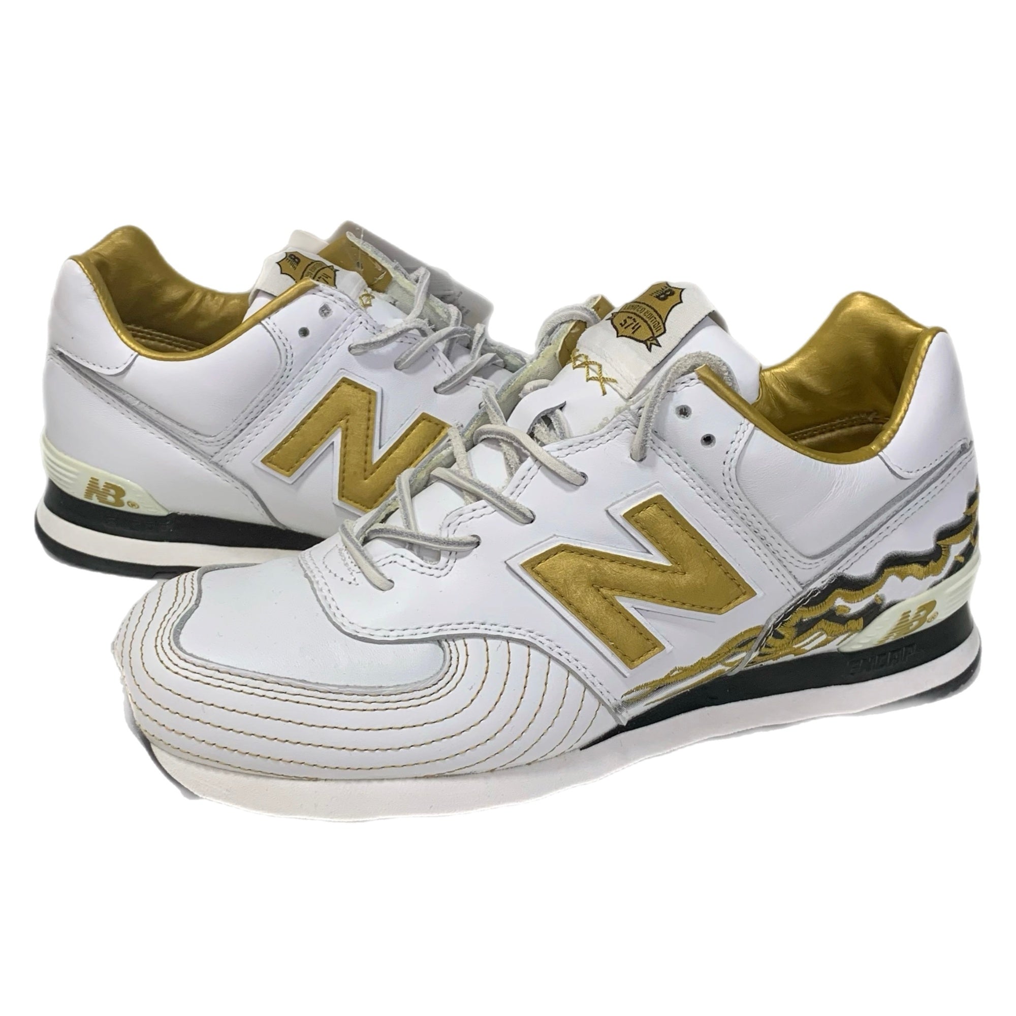 ニューバランス new balance 観賞用 新平衡 ドラゴン M574J LEW メンズ