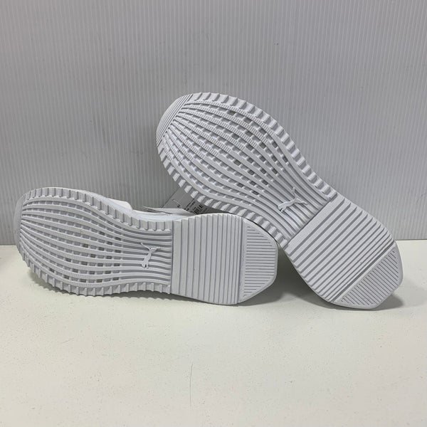 プーマ PUMA FENTY AVID  367682 02 レディース靴 スニーカー ホワイト 25.5cmサイズ 201-shoes1583