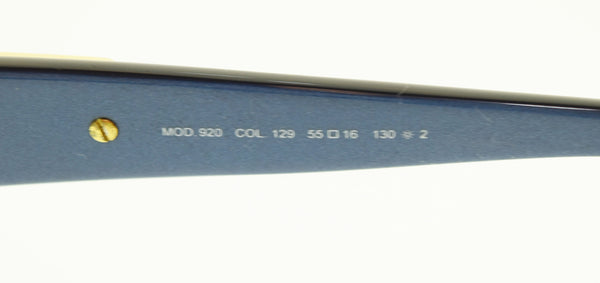 カザール CAZAL サングラス MOD.920　COL.129 55□16 眼鏡・サングラス 眼鏡 103G-183