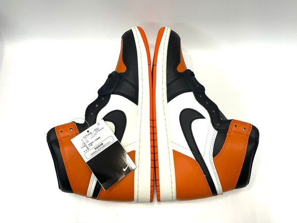 ナイキ NIKE Air Jordan 1 Retro High OG Shattered Backboard エアジョーダン1 レトロ ハイ シャッタードバックボード DZ5485-008 メンズ靴 スニーカー 28cm 601sh-36