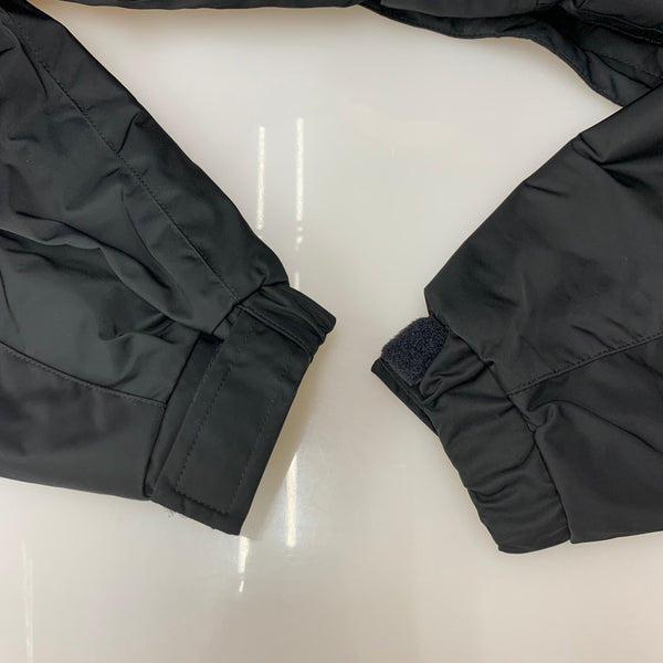 クーティープロダクションズ COOTIE PRODUCTIONS Utility Over Parka ジャケット ブラック Sサイズ 201MT-4217