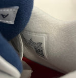 ジョーダン JORDAN Nike SB Air Jordan 4 Retro SP Summit White ナイキ SB エアジョーダン4 レトロ SP サミットホワイト ネイビー DR5415-100 メンズ靴 スニーカー ホワイト 27cm 101sh-2122