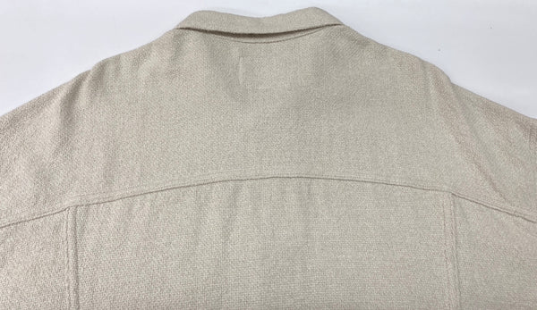 クーティー COOTIE 3rd Type Jacket サード タイプ トラッカー ジャケット 白 ジャケット 無地 ホワイト Mサイズ 104MT-2100