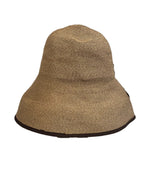 アシーナニューヨーク Athena New York リボン ハット 茶 A0327PHT172 帽子 レディース帽子 麦わら帽子 ブラウン 101hat-150