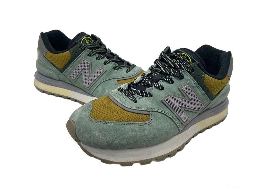 ニューバランス new balance ×Stone Island ストーンアイランド 574