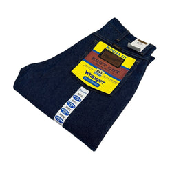 ラングラー Wrangler DEAD STOCK デッドストック 945NAV ブーツカット フレアデニム ジーンズ 濃紺 945NAV デニム ブルー 30×32 101MB-724