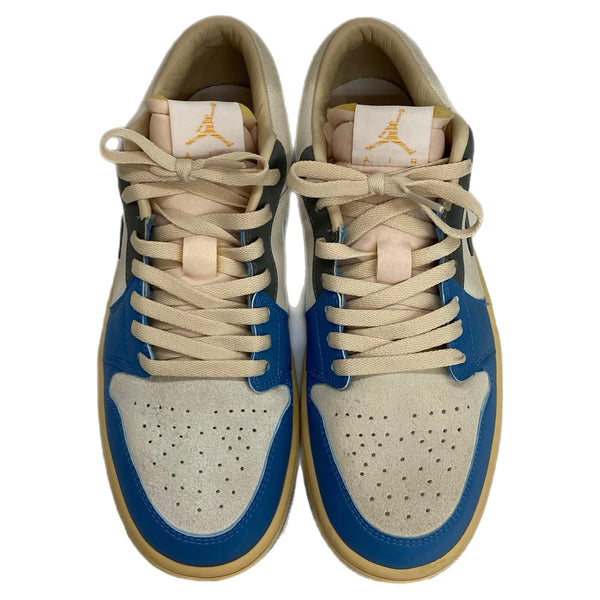 ナイキ NIKE エアジョーダン1 ロー トーキョー 96 Air Jordan 1 Low Tokyo 96 DZ5376-469  メンズ靴 スニーカー ブルー 27cmサイズ 201-shoes1297