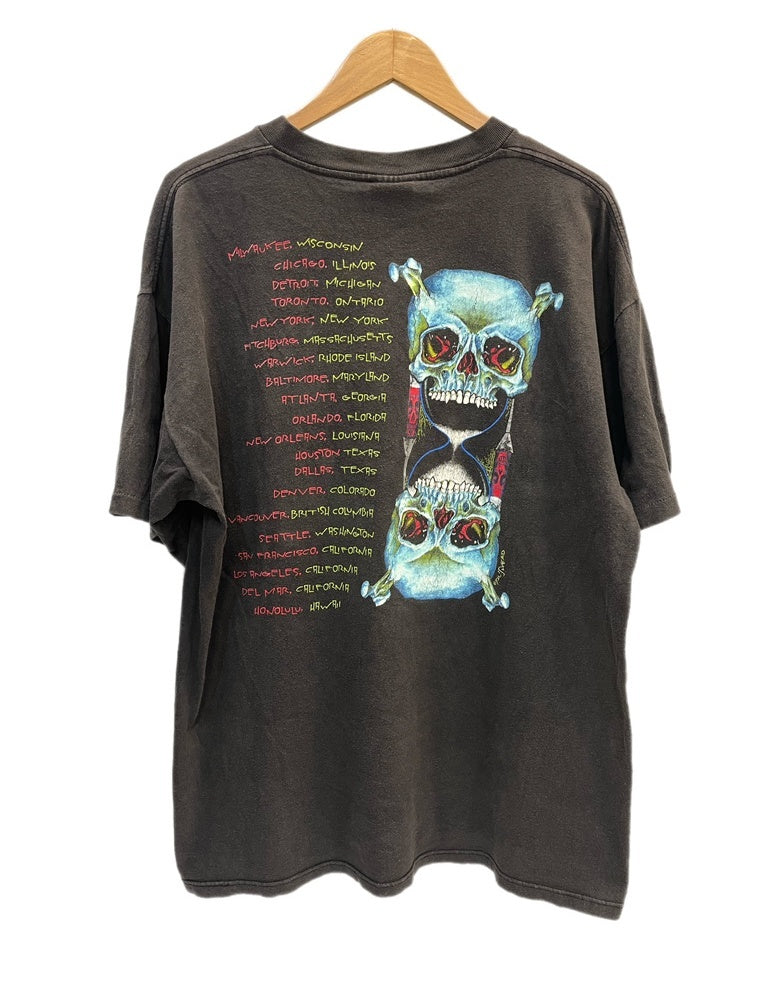 90s COC PUSHEAD BROCKUM USA製ヴィンテージバンT XL UocMtwwvL8kOKdzlPHcZkKFuwu5y57