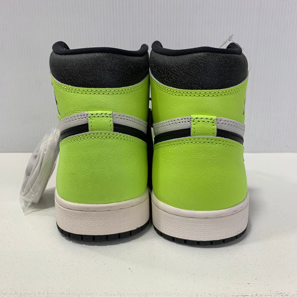 ナイキ NIKE エアジョーダン1 ハイ Air Jordan 1 High OG 555088-702  メンズ靴 スニーカー イエロー 27.5cmサイズ 201-shoes1551