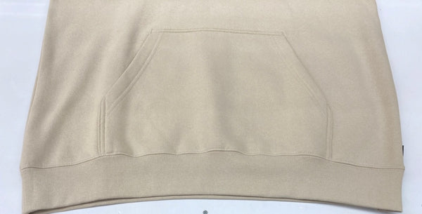 ハフ HUF SET TT HOODIE トリプルトライアングル ロゴ フーディ パーカー 薄茶 PF00572 パーカ ロゴ ベージュ Lサイズ 104MT-2315