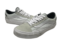 バンズ VANS OLD SKOOL GORE TEX HI & DRY GRY オールド スクール ゴアテックス ハイ アンド ドライ グレー VN0A4V9W11H メンズ靴 スニーカー グレー 27cm 601sh-65