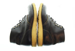 レッドウィング RED WING 90's 犬タグ アイリッシュセッター6 INCH  Classic Round クラシックラウンド 8165 メンズ靴 ブーツ ワーク ブラック 7 25cm 103S-1363