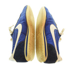 ナイキ NIKE 70年代 NYLON CORTEZ ナイロン コルテッツ オリジナル オレンジスウォッシュ MADE IN TAIWAN VINTAGE ヴィンテージ SNEAKER  メンズ靴 スニーカー ブルー 8 1/2 103S-1337