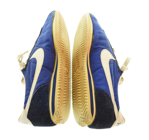 ナイキ NIKE 70年代 NYLON CORTEZ ナイロン コルテッツ オリジナル オレンジスウォッシュ MADE IN TAIWAN VINTAGE ヴィンテージ SNEAKER  メンズ靴 スニーカー ブルー 8 1/2 103S-1337