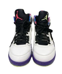 ジョーダン JORDAN Nike Air Jordan 5 Alternate Bel-Air ナイキ エアジョーダン5 オルタネート ベルエア 白 DB3335-100 メンズ靴 スニーカー ホワイト 27.5cm 101-shoes1542