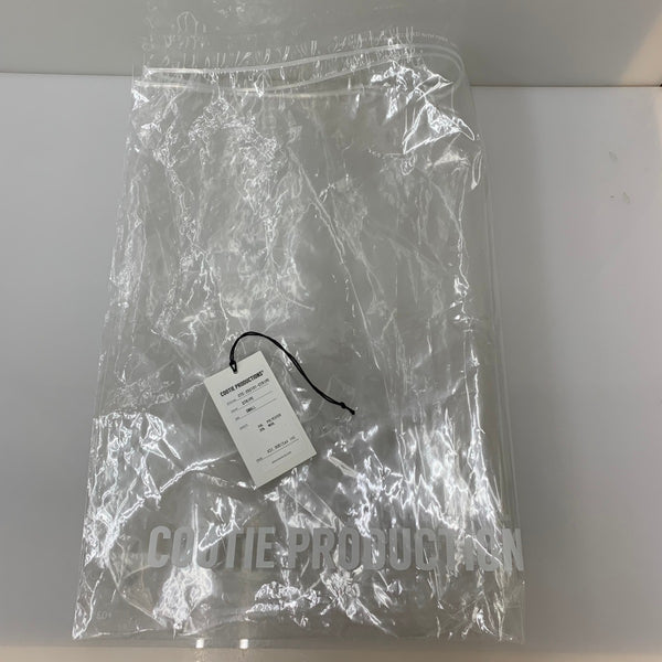 クーティープロダクションズ COOTIE PRODUCTIONS T/W 2 Tuck Easy Pants CTE-25S101-STRIPE ボトムスその他 ブラック Sサイズ 201MB-1048