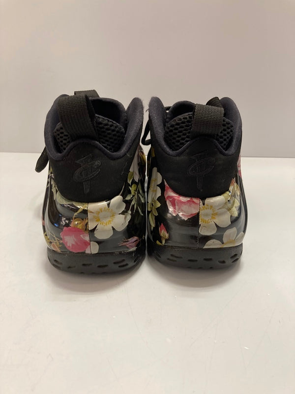 ナイキ NIKE Nike Air Foamposite One Floral ナイキ エアフォームポジットワン フローラル 314996-012 メンズ靴 スニーカー ブラック 27cm 101-shoes1763