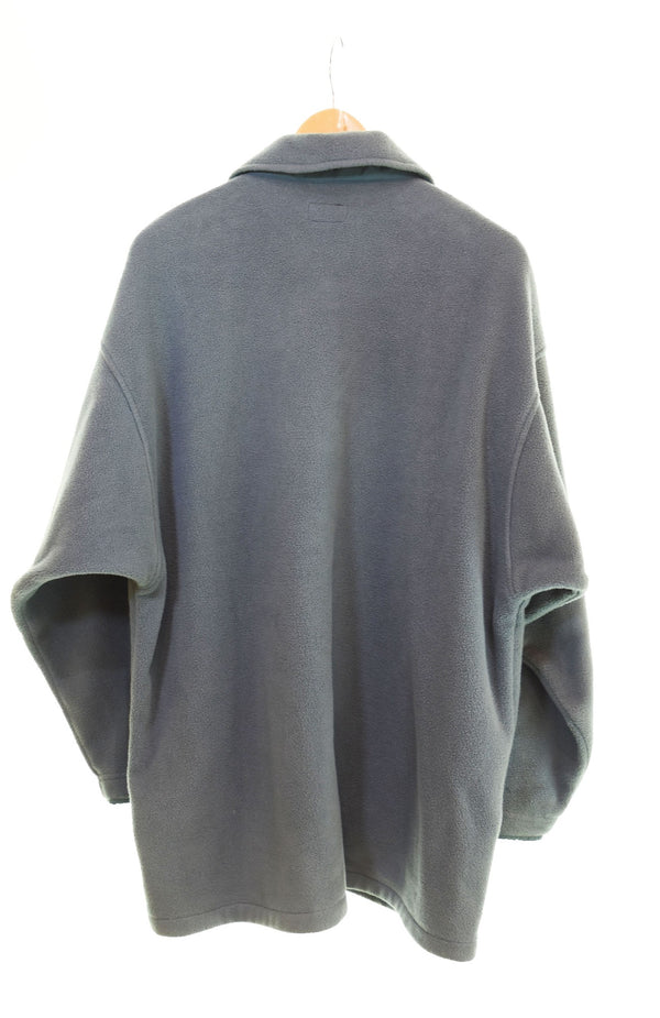 パタゴニア PATAGONIA 90s USA製 SYNCHILLA SHERING COAT シンチラシャーリングコート ジャケット グリーン Lサイズ 103MT-2754