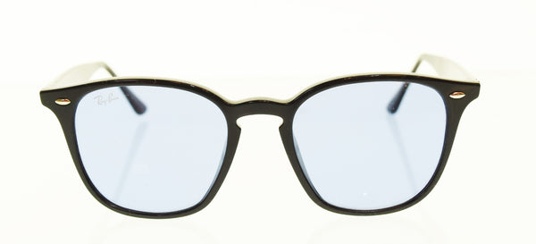 レイバン Ray-Ban フルフィットサングラス RB4258F 601 眼鏡・サングラス 眼鏡 ブラック 103G-191