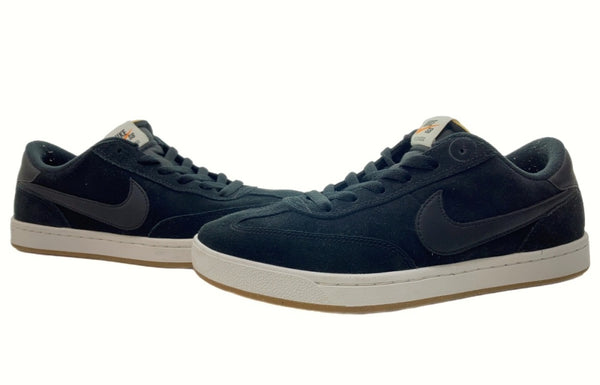 ナイキ NIKE 17年製 SB FC CLASSIC クラシック ローカット スケートボード 黒 909096-001 メンズ靴 スニーカー ブラック 27cm 104-shoes410