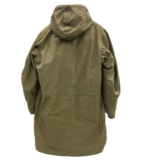 ミリタリー Military 40's 40年代 US ARMY M-47 アメリカ軍 米軍 フィールドパーカー モッズコート vintage ヴィンテージ ジャケット カーキ Mサイズ 101MT-5403