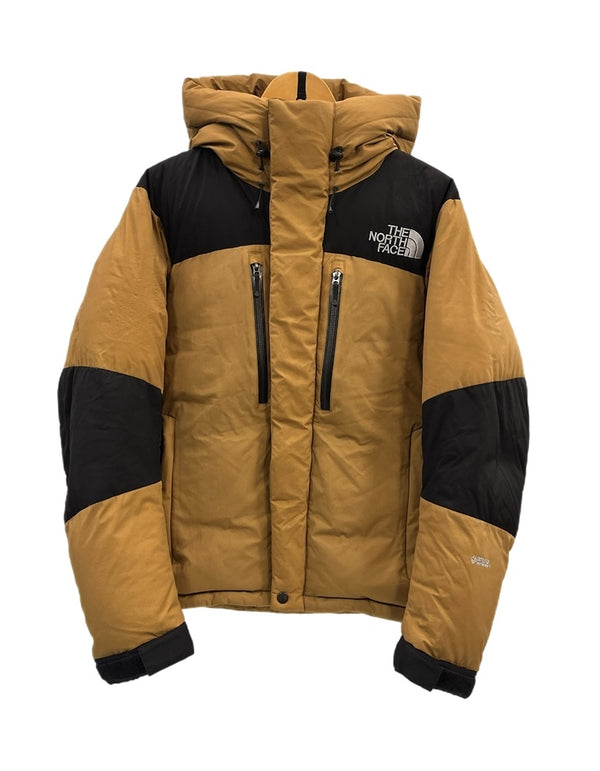 ノースフェイス THE NORTH FACE バルトロ ライト ジャケット BALTRO LIGHT JACKET ダウンジャケット ND91950 ジャケット ベージュ Mサイズ 101MT-5120