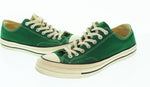 コンバース CONVERSE チャックテイラー  ロートップ スニーカー CT70 緑 141178C メンズ靴 スニーカー グリーン 27.5cm 103S-938