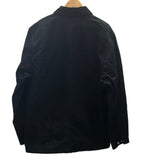 カーハート Carhartt WIP Michigan Coat Black Rigid ダック XL ジャケット 無地 ブラック LLサイズ 101MT-2573