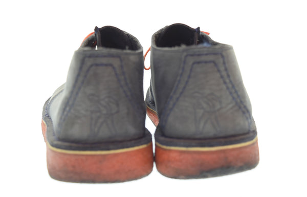 クラークス Clarks DESERT BOOTデザートブーツ US10 13292 メンズ靴 ブーツ その他 グレー US10 28cm 103S-1316