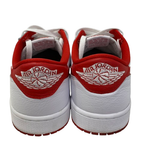 ナイキ NIKE AIR JORDAN 1 RETRO LOW OG CZ0790-161 メンズ靴 スニーカー ホワイト 30サイズ 201-shoes986