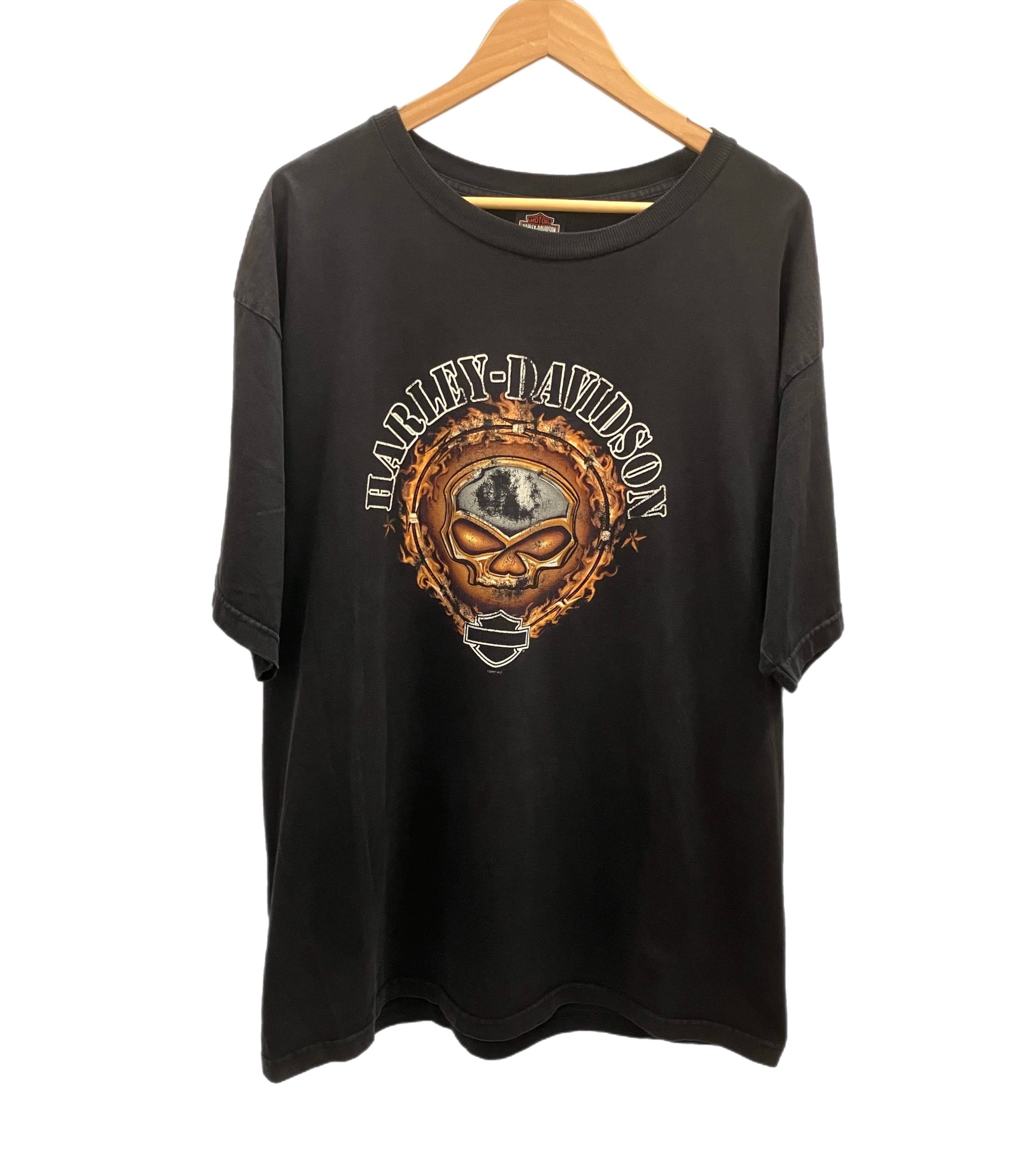 ハーレーダビットソン Harley Davidson 00s 00's ファイヤー