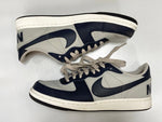 ナイキ NIKE TERMINATOR LOW GEORGETOWN ターミネーター ロー ジョージタウン FN6830-001 メンズ靴 スニーカー グレー 26cm 101-shoes1557