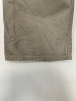 カーハート Carhartt DUCK PAINTER PANTS ダック ペインターパンツ ワークパンツ USA製 アメリカ製 チノパン ベージュ 101MB-667