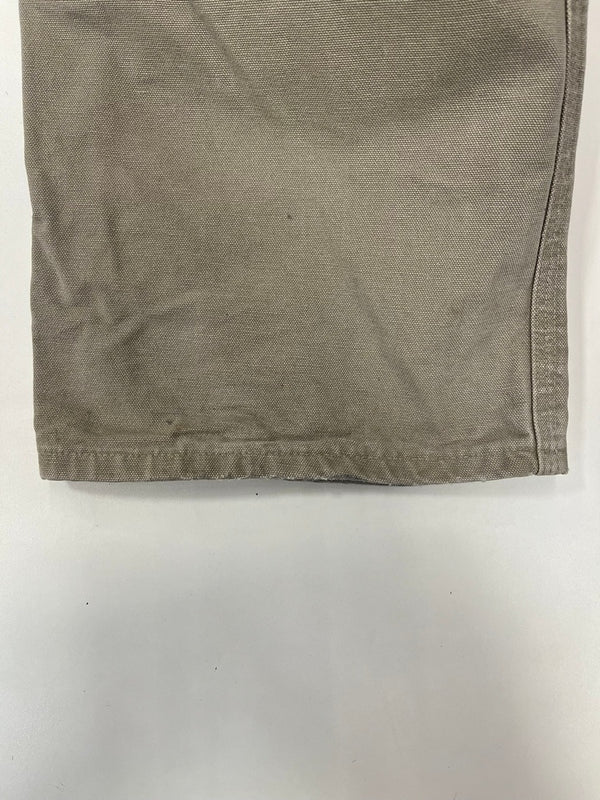 カーハート Carhartt DUCK PAINTER PANTS ダック ペインターパンツ ワークパンツ USA製 アメリカ製 チノパン ベージュ 101MB-667