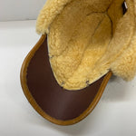 【曜日割引対象外】 【中古】アビレックス AVIREX TYPE B-2 CAP ムートン フライト キャップ 帽子 メンズ帽子 その他 ブラウン 201goods-745 VB