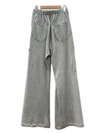 カイコー KAIKO Cloud Save TOP GRAY クラウド セーブ ワイド スウェット パンツ ズボン 灰 無地 KAIKO-25-023 ボトムスその他 グレー サイズ 2 104MB-391