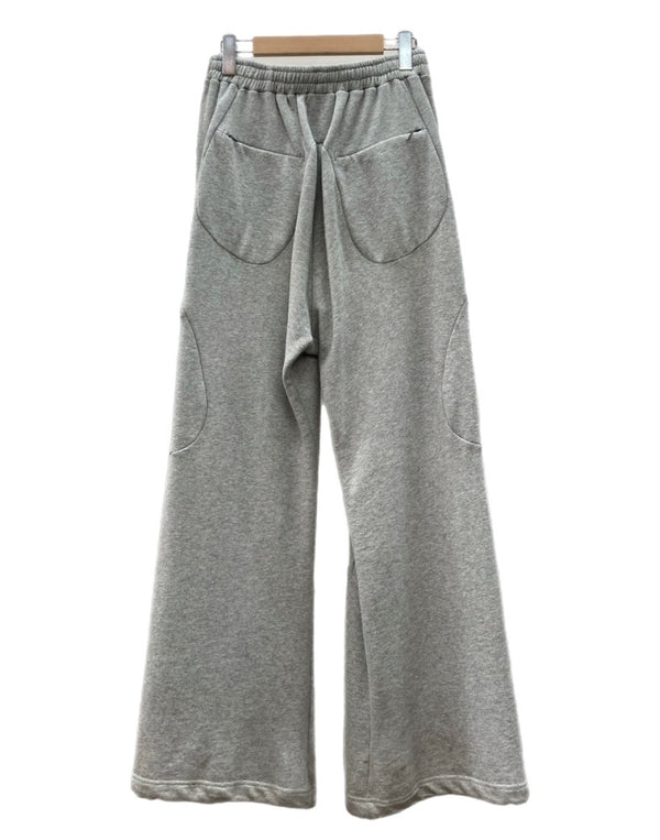カイコー KAIKO Cloud Save TOP GRAY クラウド セーブ ワイド スウェット パンツ ズボン 灰 無地 KAIKO-25-023 ボトムスその他 グレー サイズ 2 104MB-391