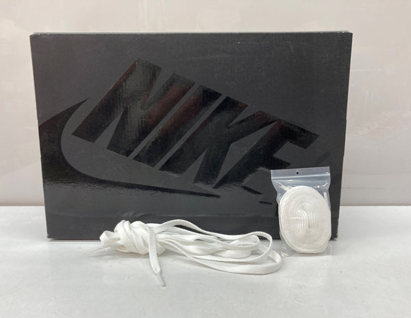 ナイキ NIKE 23年製 × SUPREME シュプリーム AIR FORCE 1 LOW エア フォース ロー ボックスロゴ シューズ 白 CU9225-100 メンズ靴 スニーカー ホワイト 28cm 104S-786