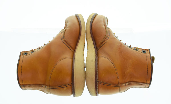 レッドウイング RED WING 875 Classic Work クラシック ワークブーツ 茶 875 メンズ靴 ブーツ ワーク ブラウン 26cm 103S-1137