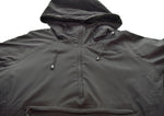 ヤマトミチ 山と道 Alpha Anorakアルファアノラック ジャケット ブラック Mサイズ 103MT-3085
