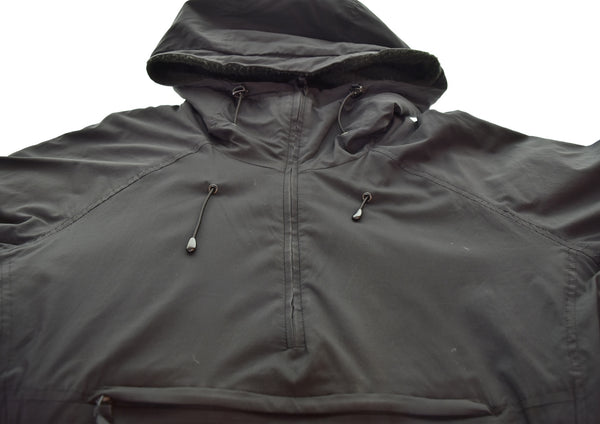 ヤマトミチ 山と道 Alpha Anorakアルファアノラック ジャケット ブラック Mサイズ 103MT-3085