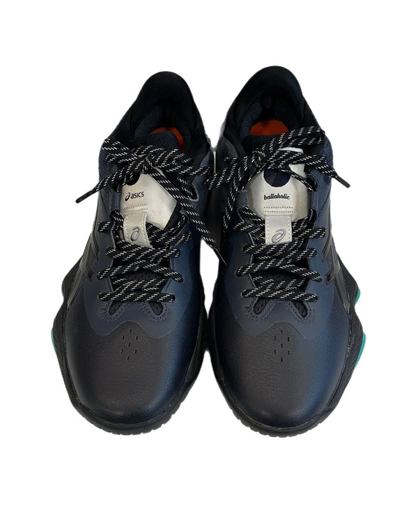 アシックス asics ballaholic NOVA SURGE LOW ボーラホリック ノヴァ サージ ロー  1061A050 メンズ靴 スニーカー ブラック 25.5cm 101sh-2258