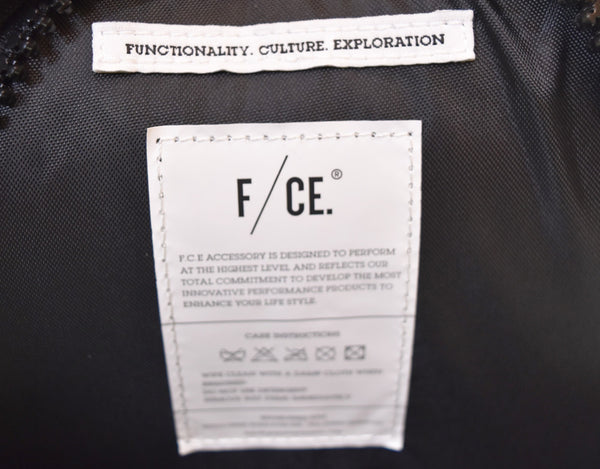 エフシーイー  F/CE. 950 TRAVEL BP 950トラベルバックパック バッグ メンズバッグ バックパック・リュック ブラック 103B-178