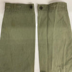 【曜日割引対象外】 ヴィンテージ vintage 40's US.ARMY M-43 HBT JACKET ジャケット カーキ 40Rサイズ 201MT-4749 VB