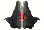 ナイキ NIKE 20年製 AIR JORDAN XXXV SP-R PF WARRIOR RUI HACHIMURA エア ジョーダン ウォリアー 八村 塁 AJ35 シューズ 赤 黒 DA2625-600 メンズ靴 スニーカー ブラック 27.5cm 104S-693