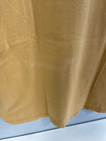 パタゴニア PATAGONIA 90s Vintage ヴィンテージ Beneficial T's  USA製 オーバルロゴ プリントTシャツ Tシャツ オレンジ Lサイズ 101MT-4734