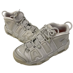 ナイキ NIKE AIR MORE UPTEMPO ´96 921948-001 メンズ靴 スニーカー ベージュ 26.5cmサイズ 201-shoes1261