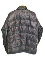 ノースフェイス THE NORTH FACE サミット シリーズ アコンカグア ダウン ジャケット ND18200 ジャケット ブラック Lサイズ 103MT-3206