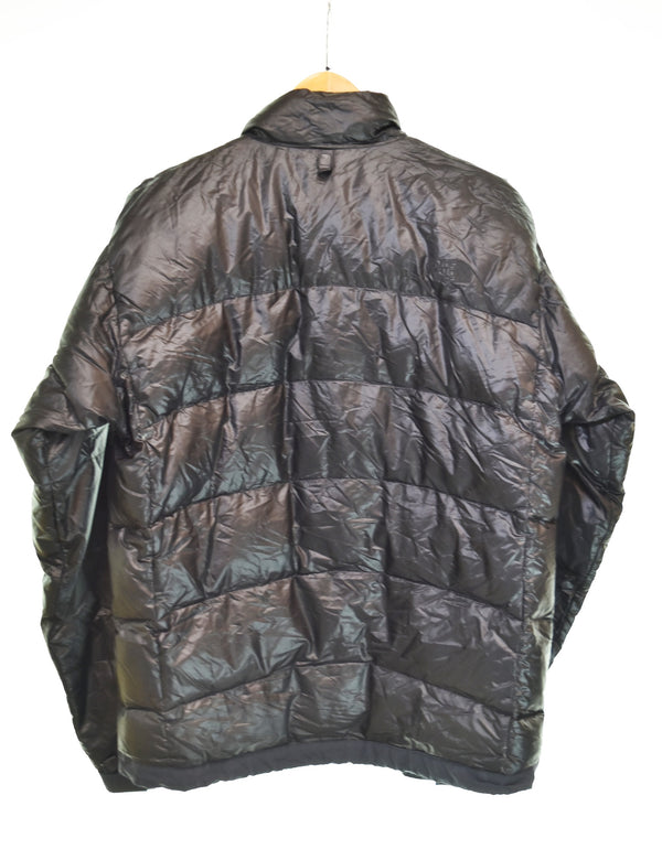 ノースフェイス THE NORTH FACE サミット シリーズ アコンカグア ダウン ジャケット ND18200 ジャケット ブラック Lサイズ 103MT-3206
