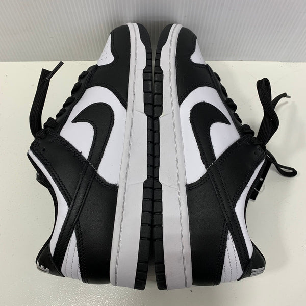 ナイキ NIKE DUNK LOW RETRO DD1391-100 メンズ靴 スニーカー ブラック 28.0cmサイズ 201-shoes1182